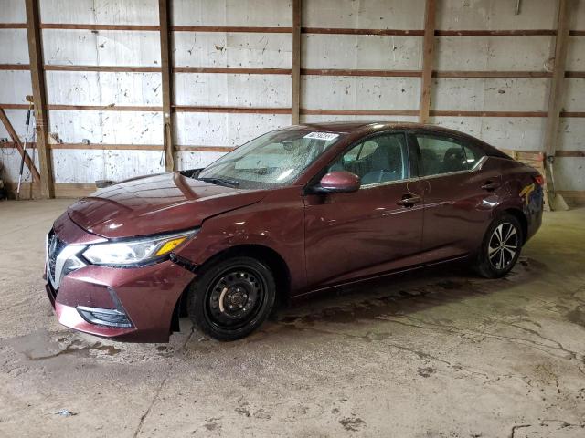 NISSAN SENTRA 2021 3n1ab8cv4my273185