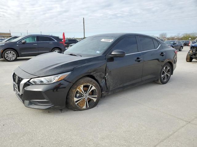 NISSAN SENTRA SV 2021 3n1ab8cv4my287023