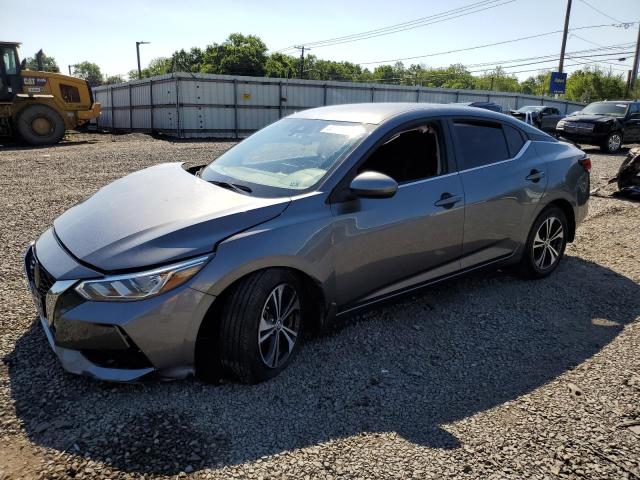 NISSAN SENTRA 2022 3n1ab8cv4ny203915