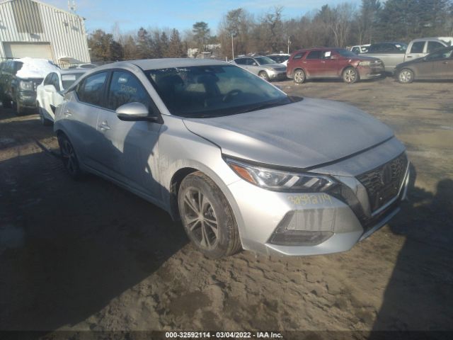 NISSAN SENTRA 2022 3n1ab8cv4ny206779