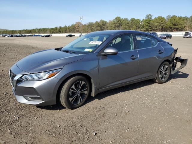 NISSAN SENTRA 2022 3n1ab8cv4ny228006