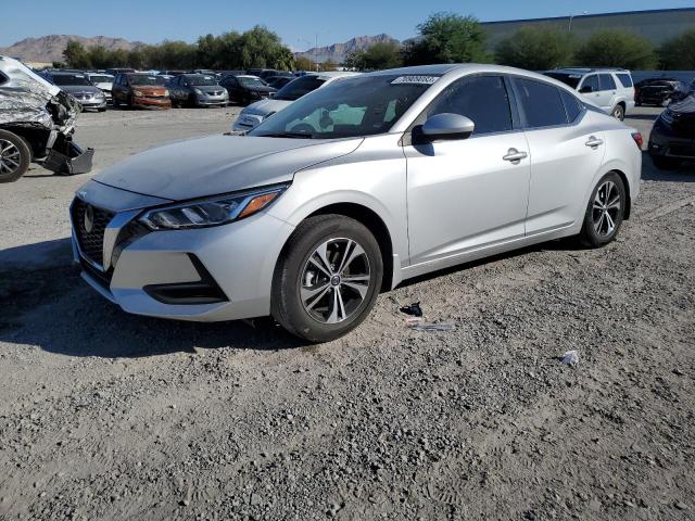 NISSAN SENTRA 2022 3n1ab8cv4ny231391