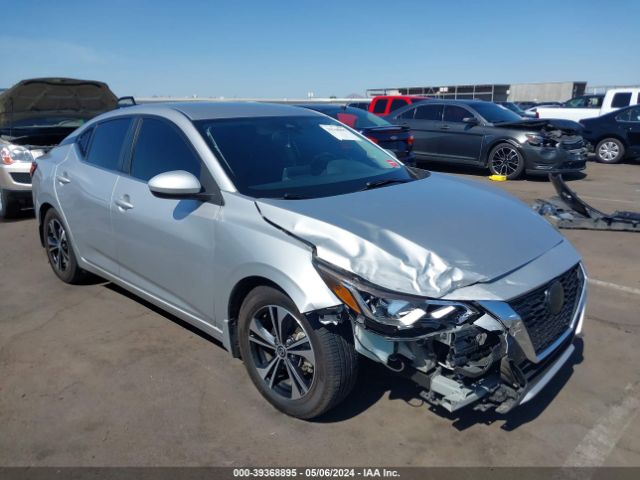 NISSAN SENTRA 2022 3n1ab8cv4ny231486