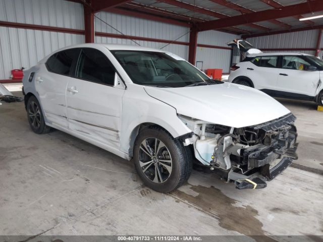 NISSAN SENTRA 2022 3n1ab8cv4ny238485