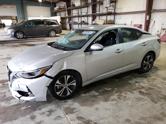 NISSAN SENTRA 2022 3n1ab8cv4ny244836