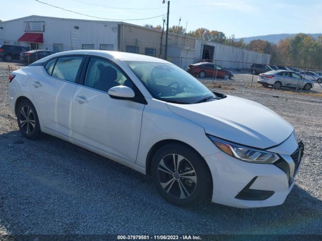 NISSAN SENTRA 2022 3n1ab8cv4ny246750