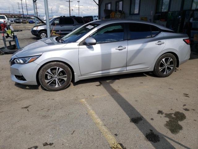 NISSAN SENTRA 2022 3n1ab8cv4ny250443