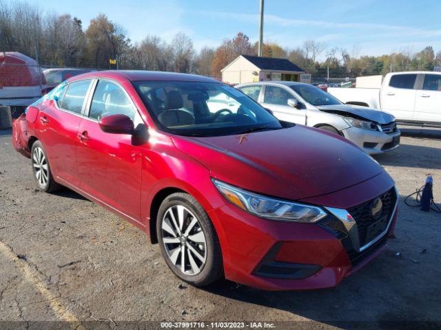 NISSAN SENTRA 2022 3n1ab8cv4ny261460