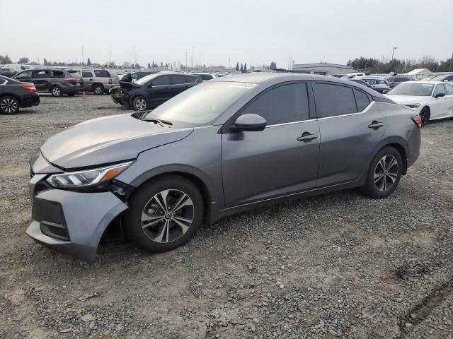 NISSAN SENTRA 2022 3n1ab8cv4ny263841