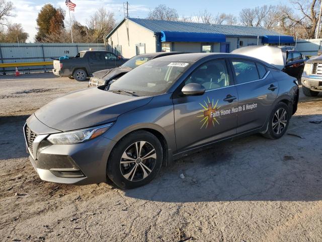 NISSAN SENTRA 2022 3n1ab8cv4ny286469