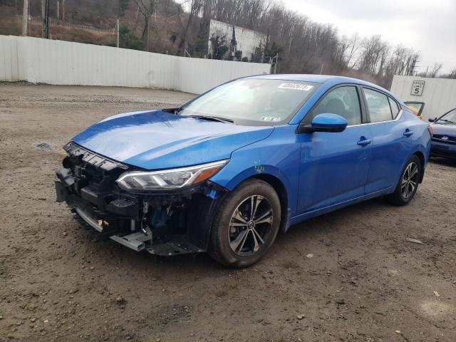 NISSAN SENTRA SV 2022 3n1ab8cv4ny288965