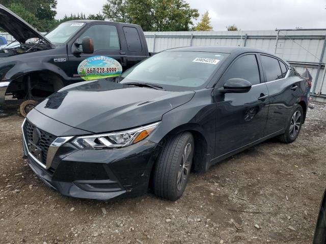 NISSAN SENTRA 2022 3n1ab8cv4ny303576