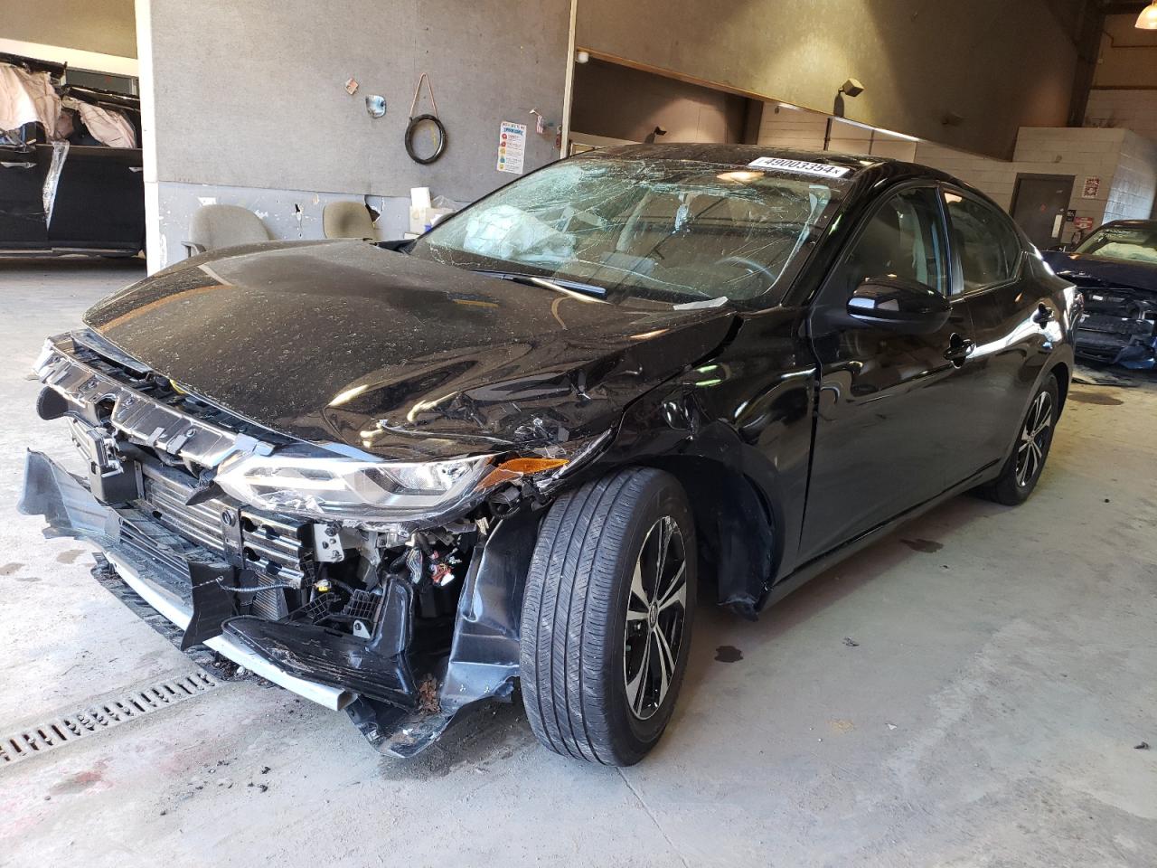 NISSAN SENTRA 2022 3n1ab8cv4ny314903