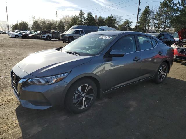 NISSAN SENTRA 2022 3n1ab8cv4ny316537