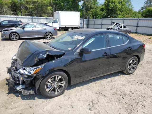 NISSAN SENTRA SV 2023 3n1ab8cv4py229403