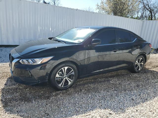 NISSAN SENTRA 2023 3n1ab8cv4py243608