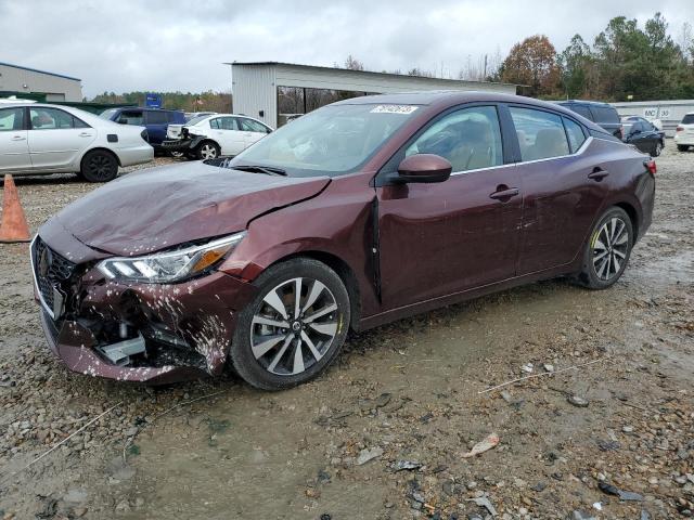 NISSAN SENTRA 2023 3n1ab8cv4py251806