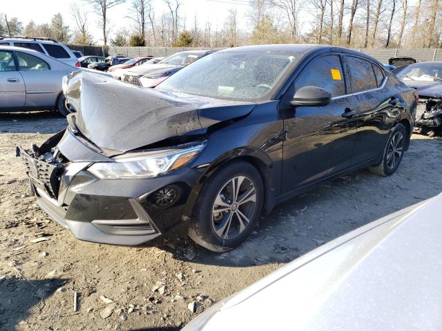 NISSAN SENTRA 2023 3n1ab8cv4py264605