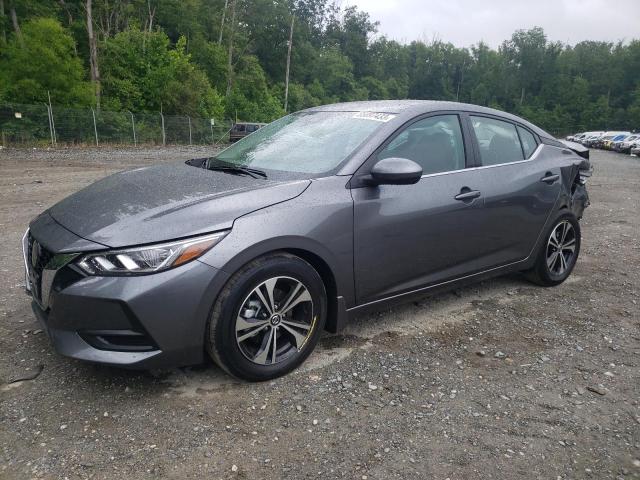 NISSAN SENTRA SV 2023 3n1ab8cv4py266953