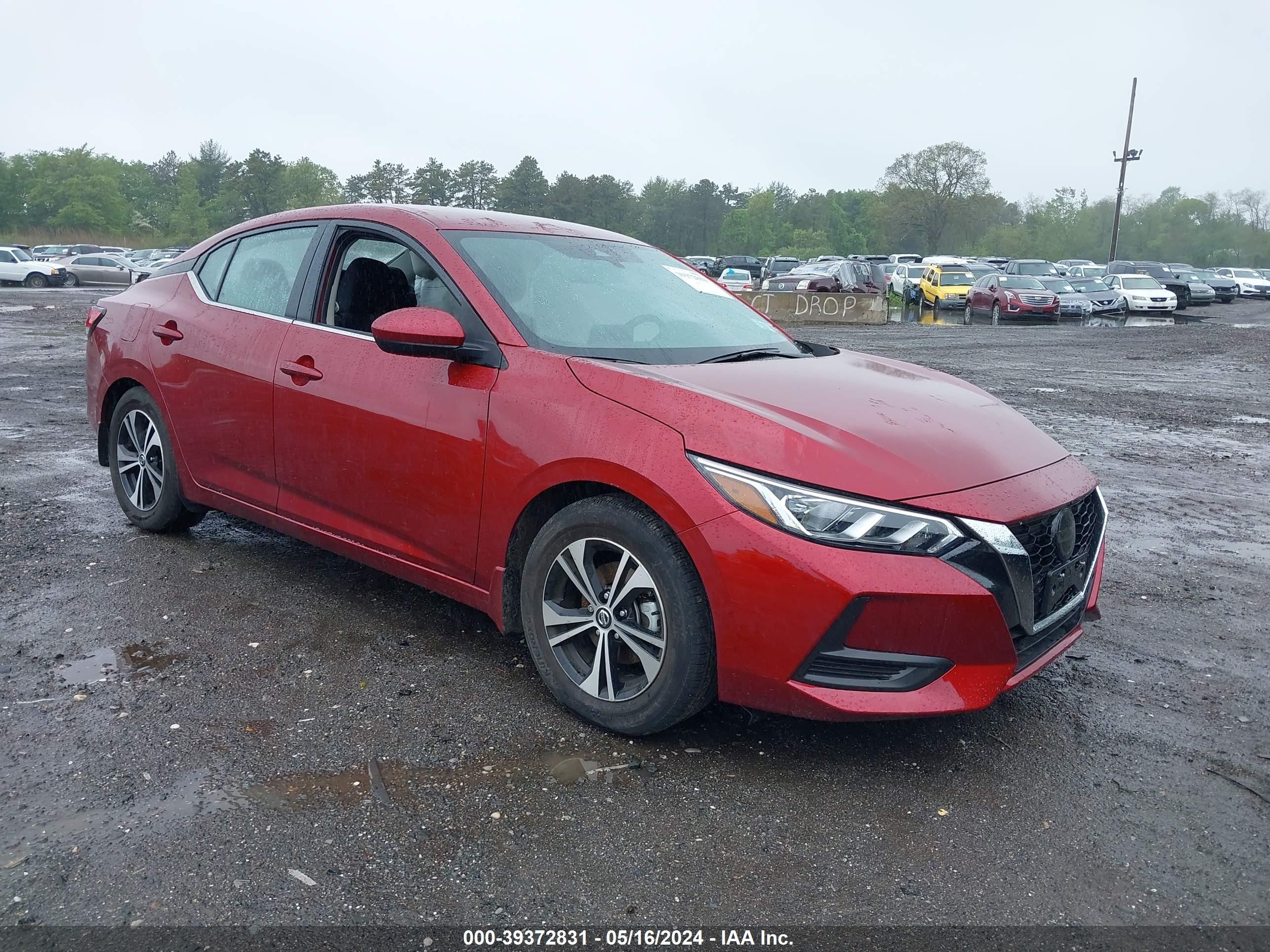 NISSAN SENTRA 2023 3n1ab8cv4py270629