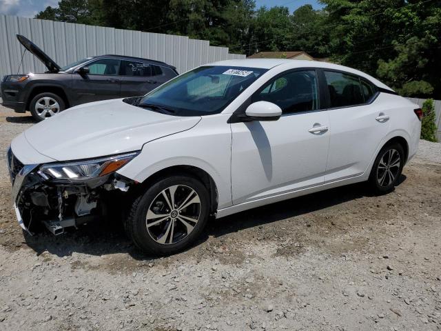 NISSAN SENTRA 2023 3n1ab8cv4py278519