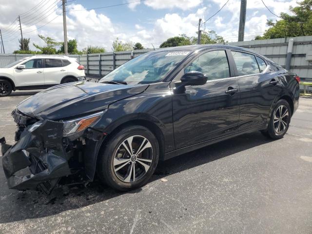 NISSAN SENTRA 2023 3n1ab8cv4py280156