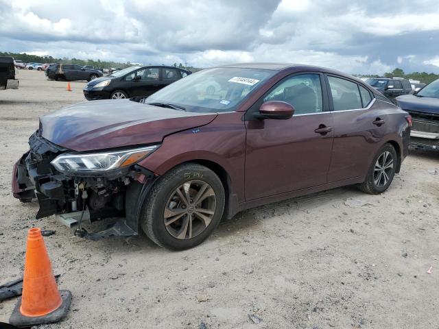 NISSAN SENTRA SV 2023 3n1ab8cv4py292825