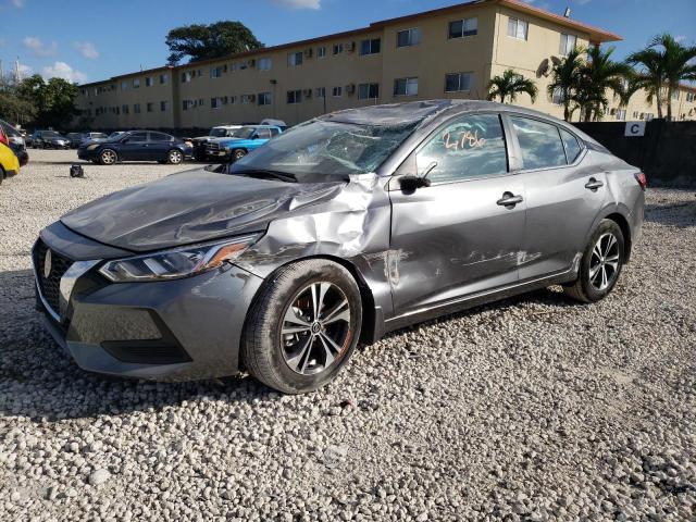 NISSAN SENTRA 2023 3n1ab8cv4py311745