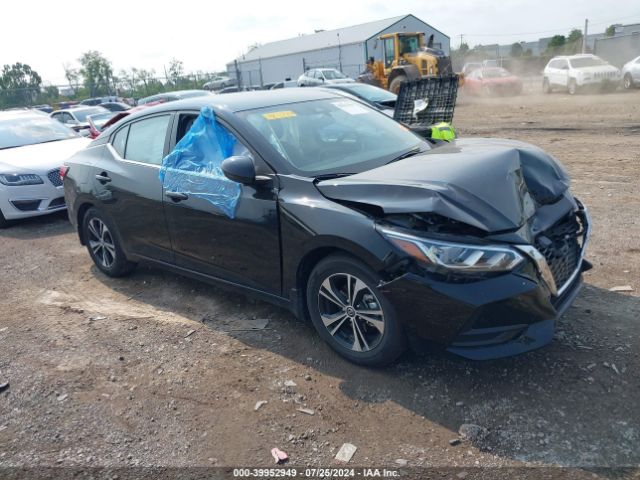 NISSAN SENTRA 2023 3n1ab8cv4py321773