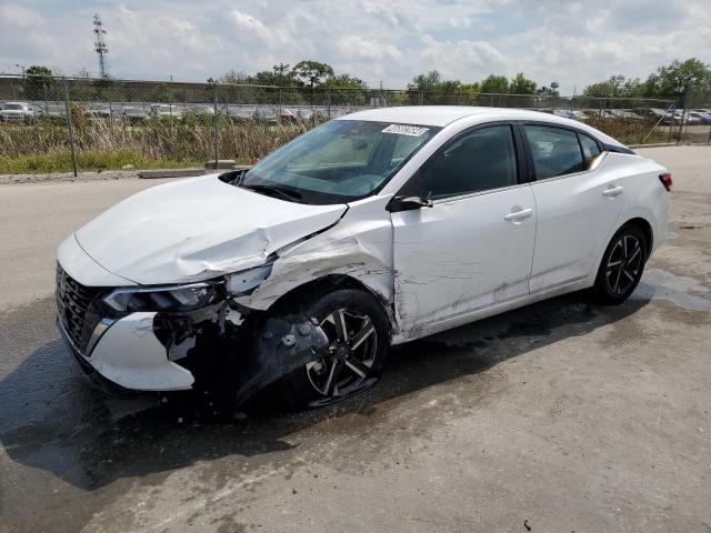 NISSAN SENTRA 2024 3n1ab8cv4ry204679