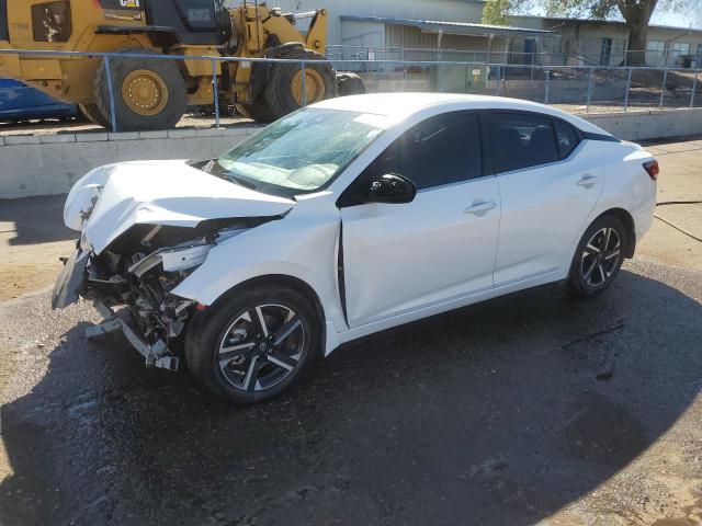 NISSAN SENTRA SV 2024 3n1ab8cv4ry205511