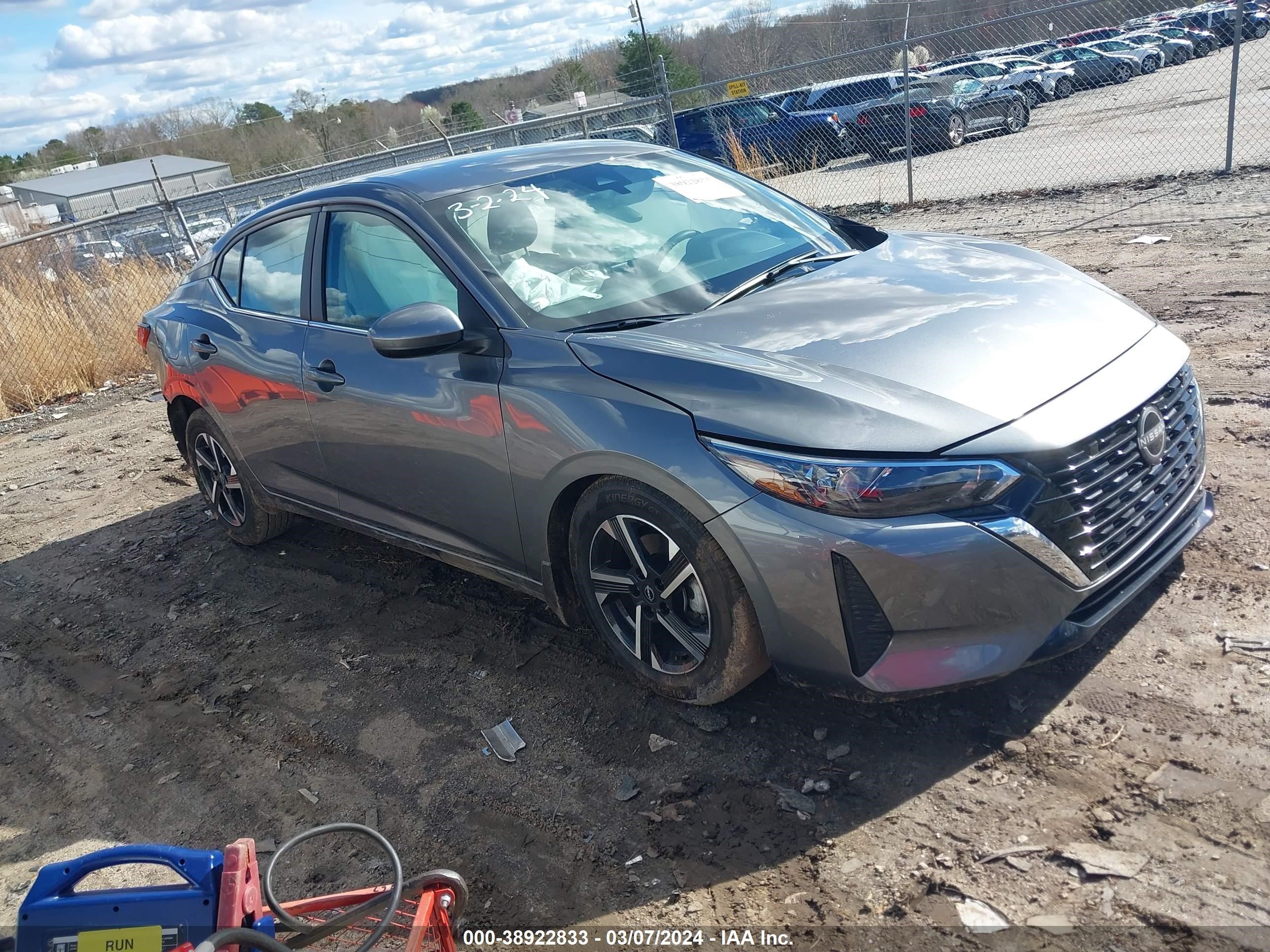 NISSAN SENTRA 2024 3n1ab8cv4ry226343