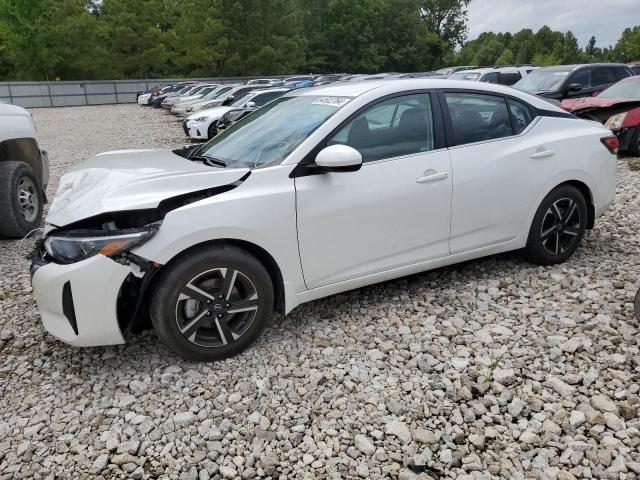 NISSAN SENTRA SV 2024 3n1ab8cv4ry226701