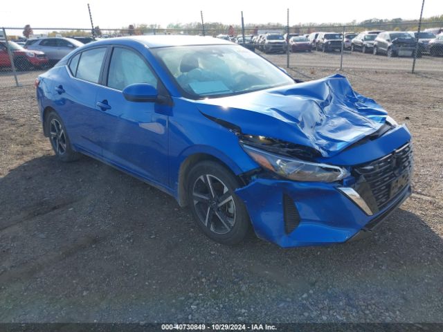 NISSAN SENTRA 2024 3n1ab8cv4ry246656