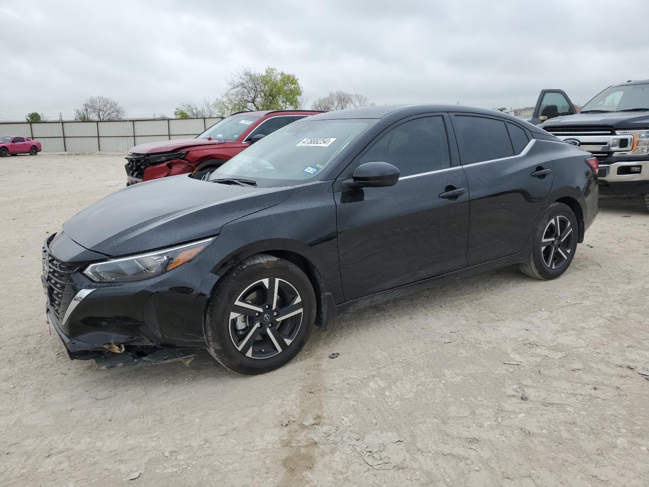 NISSAN SENTRA 2024 3n1ab8cv4ry248813