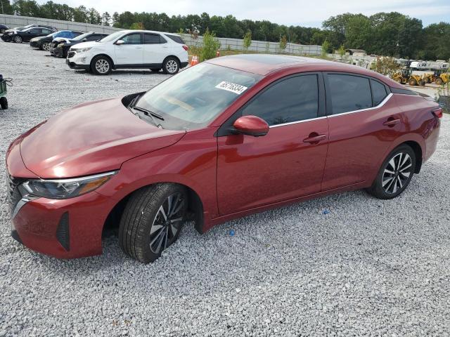 NISSAN SENTRA SV 2024 3n1ab8cv4ry265871