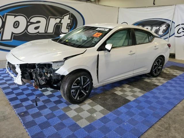 NISSAN SENTRA SV 2024 3n1ab8cv4ry317113