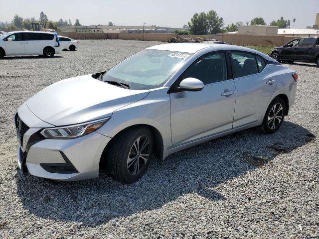 NISSAN SENTRA SV 2020 3n1ab8cv5ly213897