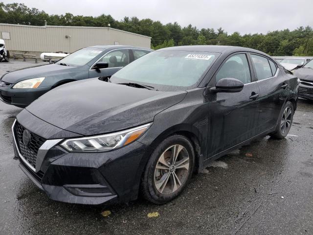 NISSAN SENTRA 2020 3n1ab8cv5ly227136