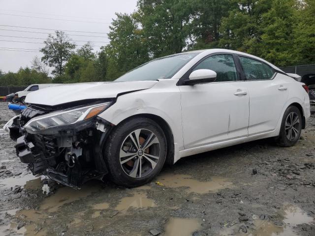 NISSAN SENTRA SV 2020 3n1ab8cv5ly227556