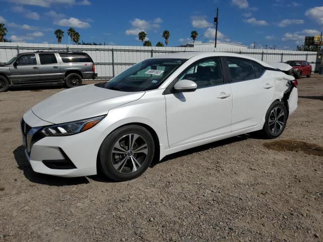 NISSAN SENTRA SV 2020 3n1ab8cv5ly229632