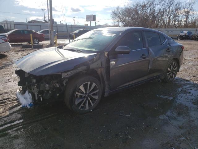 NISSAN SENTRA SV 2020 3n1ab8cv5ly231364