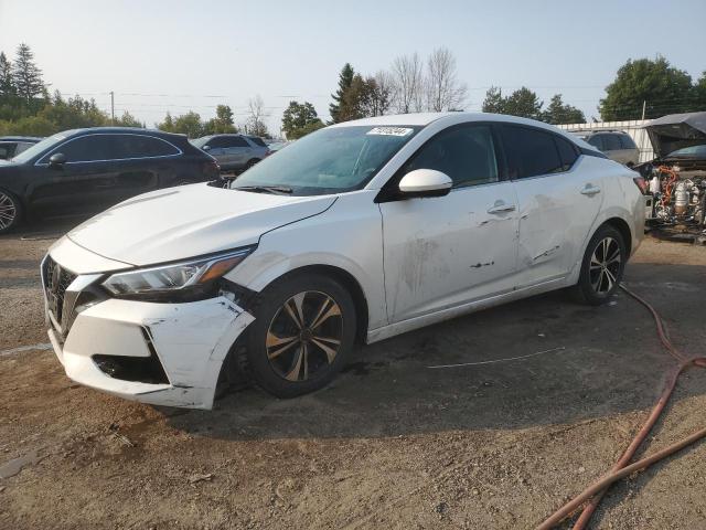 NISSAN SENTRA SV 2020 3n1ab8cv5ly235673