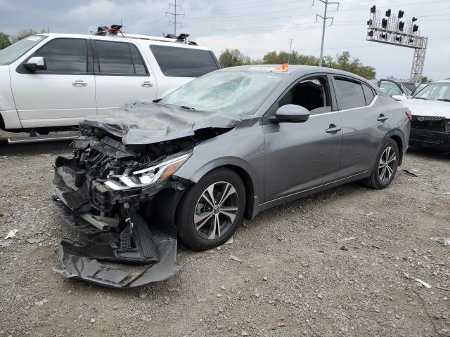 NISSAN SENTRA SV 2020 3n1ab8cv5ly236290