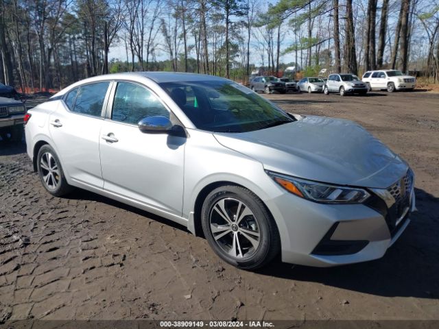 NISSAN SENTRA 2020 3n1ab8cv5ly239190