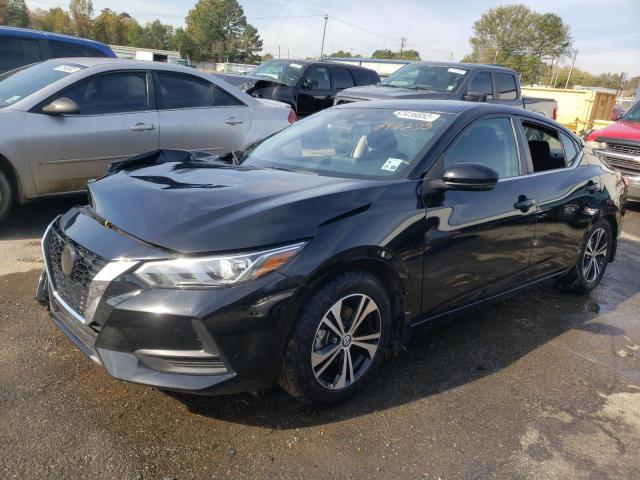 NISSAN SENTRA SV 2020 3n1ab8cv5ly246253