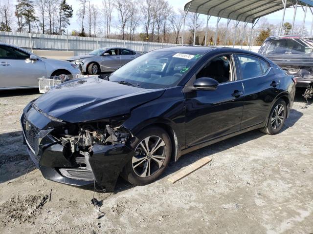 NISSAN SENTRA 2020 3n1ab8cv5ly252392