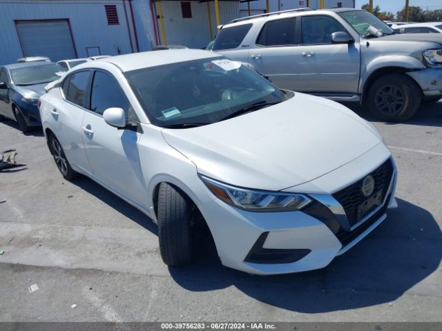 NISSAN SENTRA 2020 3n1ab8cv5ly257771