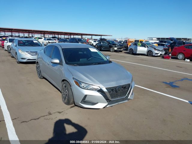 NISSAN SENTRA 2020 3n1ab8cv5ly267068