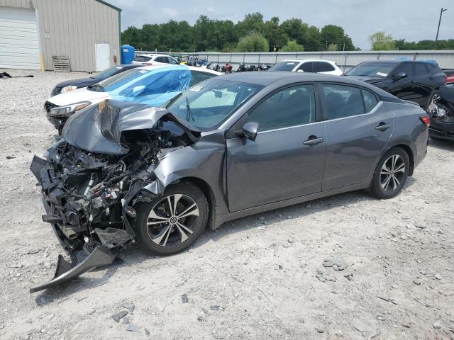 NISSAN SENTRA SV 2020 3n1ab8cv5ly267815